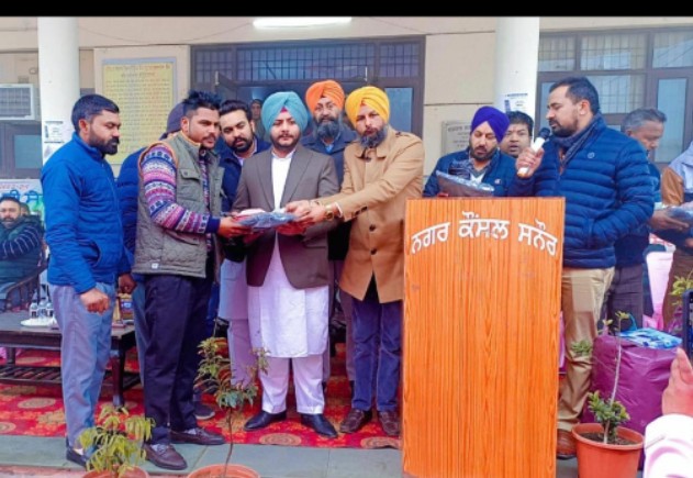 ਭਾਰਤੀ ਗਣਰਾਜ ਦੀ ਸਿਰਜਣਾ ਵਿੱਚ ਪੰਜਾਬ ਨੇ ਸਭ ਤੋਂ ਵੱਧ ਯੋਗਦਾਨ ਪਾਇਆ : ਹਰਜਸ਼ਨ ਪਠਾਣਮਾਜਰਾ